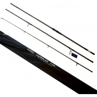 Kaida Caperlan карповое трехчастное 3,6м тест 5,5LB вес 395гр  слож дл 125см