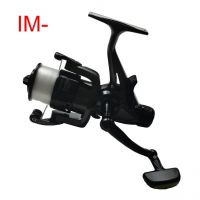 Катушка Kaida Impulse 3000 с байтраннером и леской, (3+1)ВВ  5,5:1