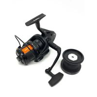 Катушка карповая Kaida LASER 6000, с запасной шпулей (пластик) (7+1)BB  4.1:4