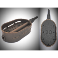 Кормушка Sport Flat Methood Boat, 40g