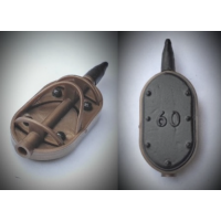 Кормушка Sport Flat Methood Carp Killer, 60g