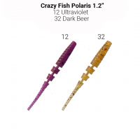Crazy Fish Polaris 1.2" 61-30-12/32-5