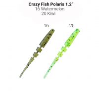 Crazy Fish Polaris 1.2" 61-30-16/20-6