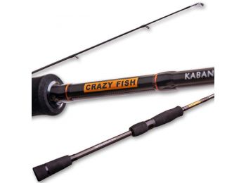 Спиннинг Crazy Fish Kaban KB692M-T (8-24g 209cm) купить