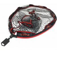 Голова подсачека Kaida KH07-55 сетка прорезиненный капрон Голова подсачека Kaida KH07-55 сетка прорезиненный капрон