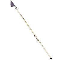 Удилище с кольцами Kaida-Pro Charm Dunabe Pleasure 4,0 м до 30 гр.