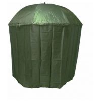 Зонт рыболовный Kaida SU08-240AC с тентом и навесом d 240см Зонт рыболовный Kaida SU08-240AC с тентом и навесом d 240см